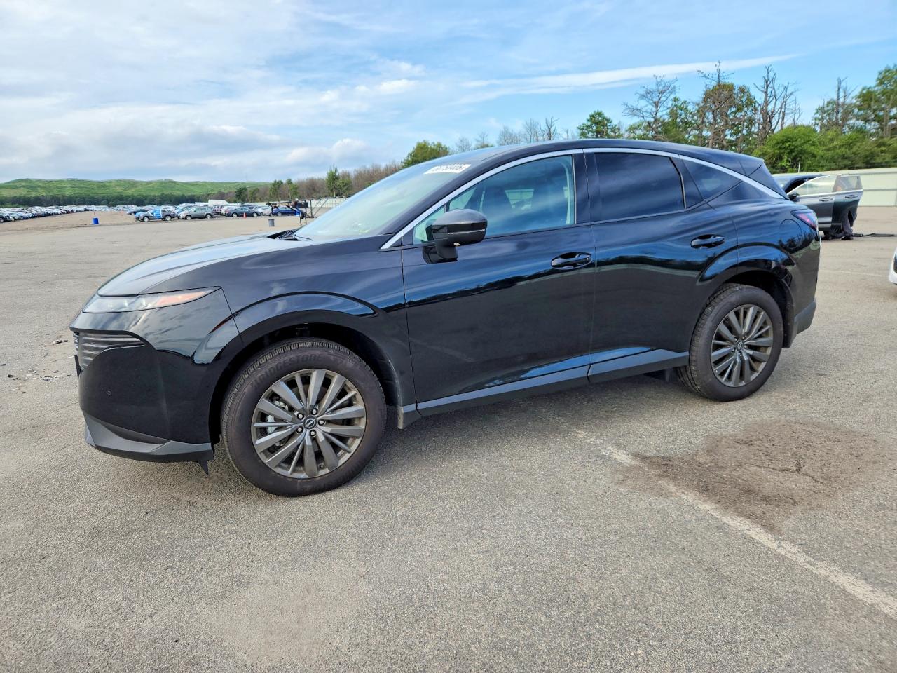 2026 NISSAN MURANO