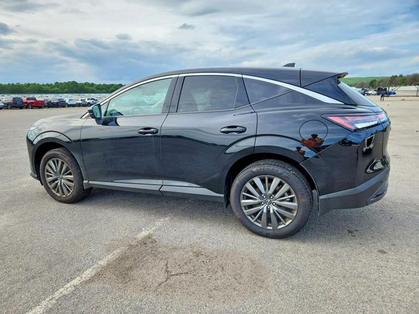 2026 NISSAN MURANO