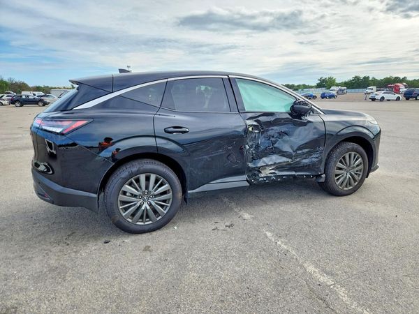 2026 NISSAN MURANO