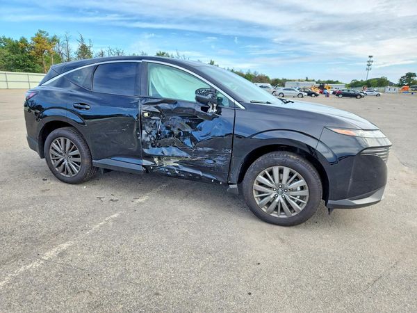 2026 NISSAN MURANO