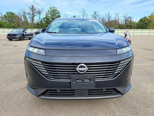 2026 NISSAN MURANO
