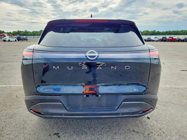 2026 NISSAN MURANO