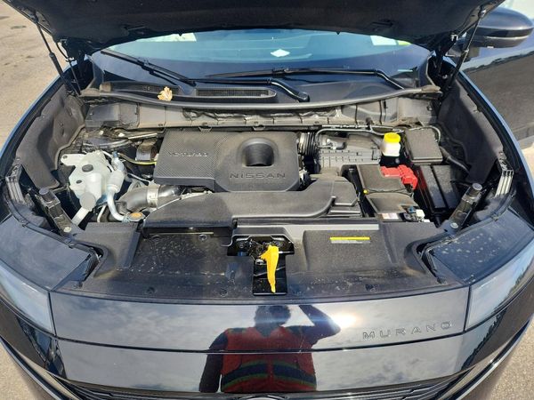 2026 NISSAN MURANO