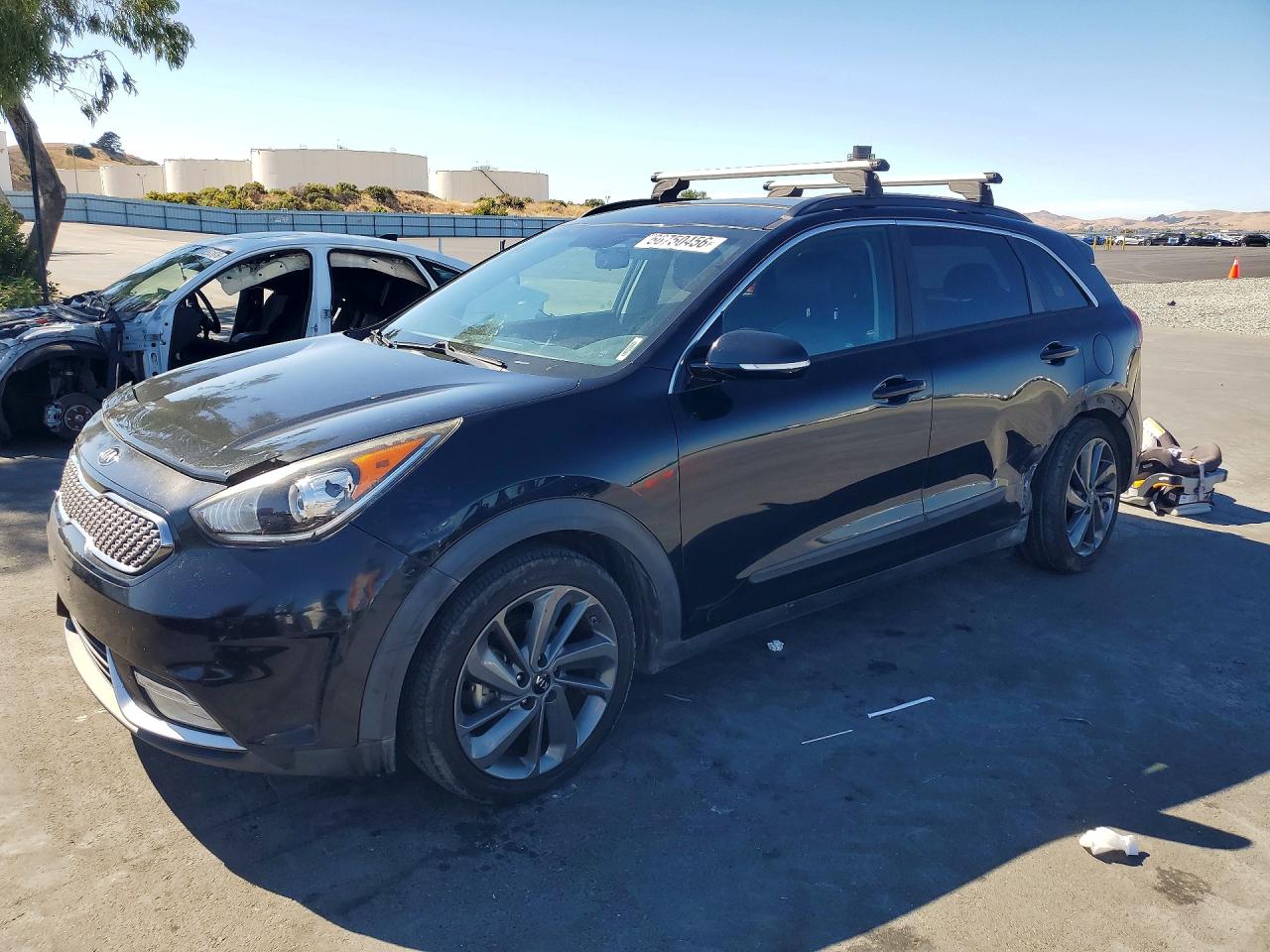 2017 KIA NIRO EX / EX Prem