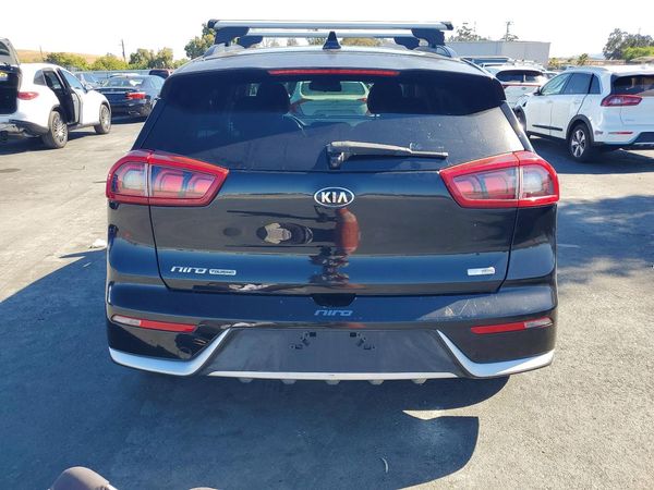 2017 KIA NIRO EX / EX Prem