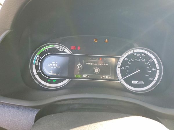 2017 KIA NIRO EX / EX Prem