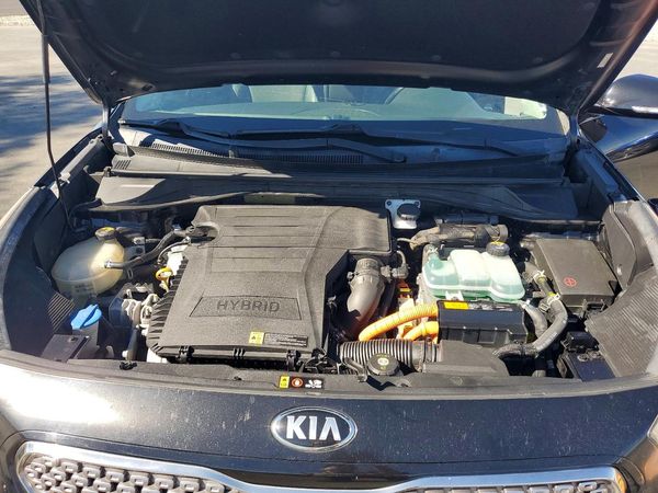 2017 KIA NIRO EX / EX Prem