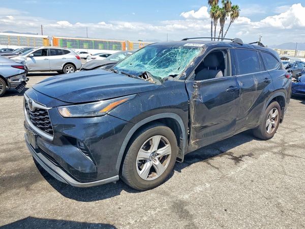 2021 TOYOTA HIGHLANDER