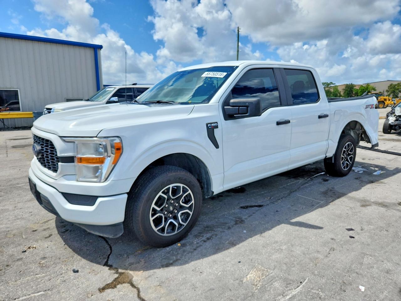 2022 FORD F150