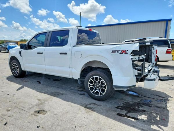 2022 FORD F150