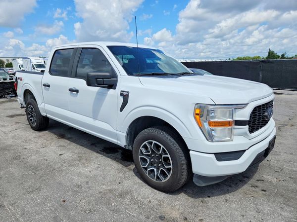2022 FORD F150