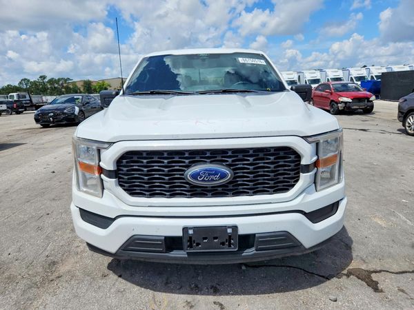 2022 FORD F150
