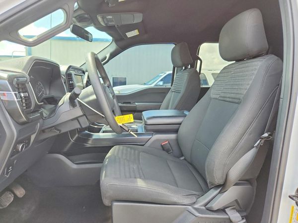 2022 FORD F150