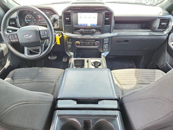 2022 FORD F150