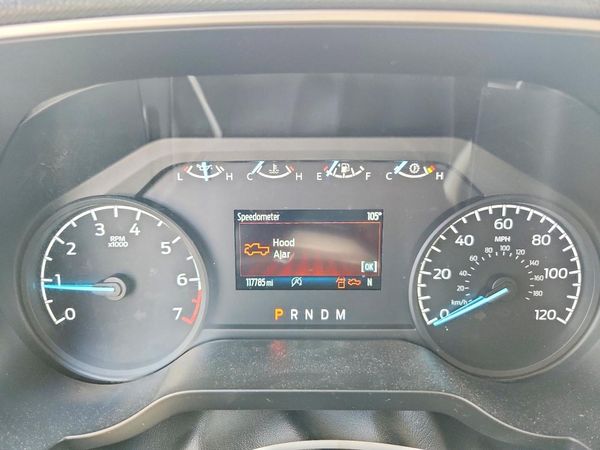2022 FORD F150