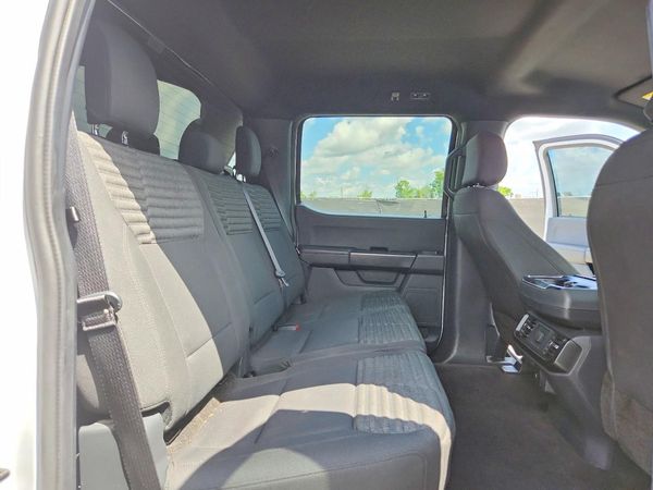 2022 FORD F150