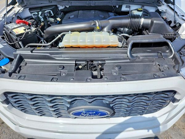 2022 FORD F150