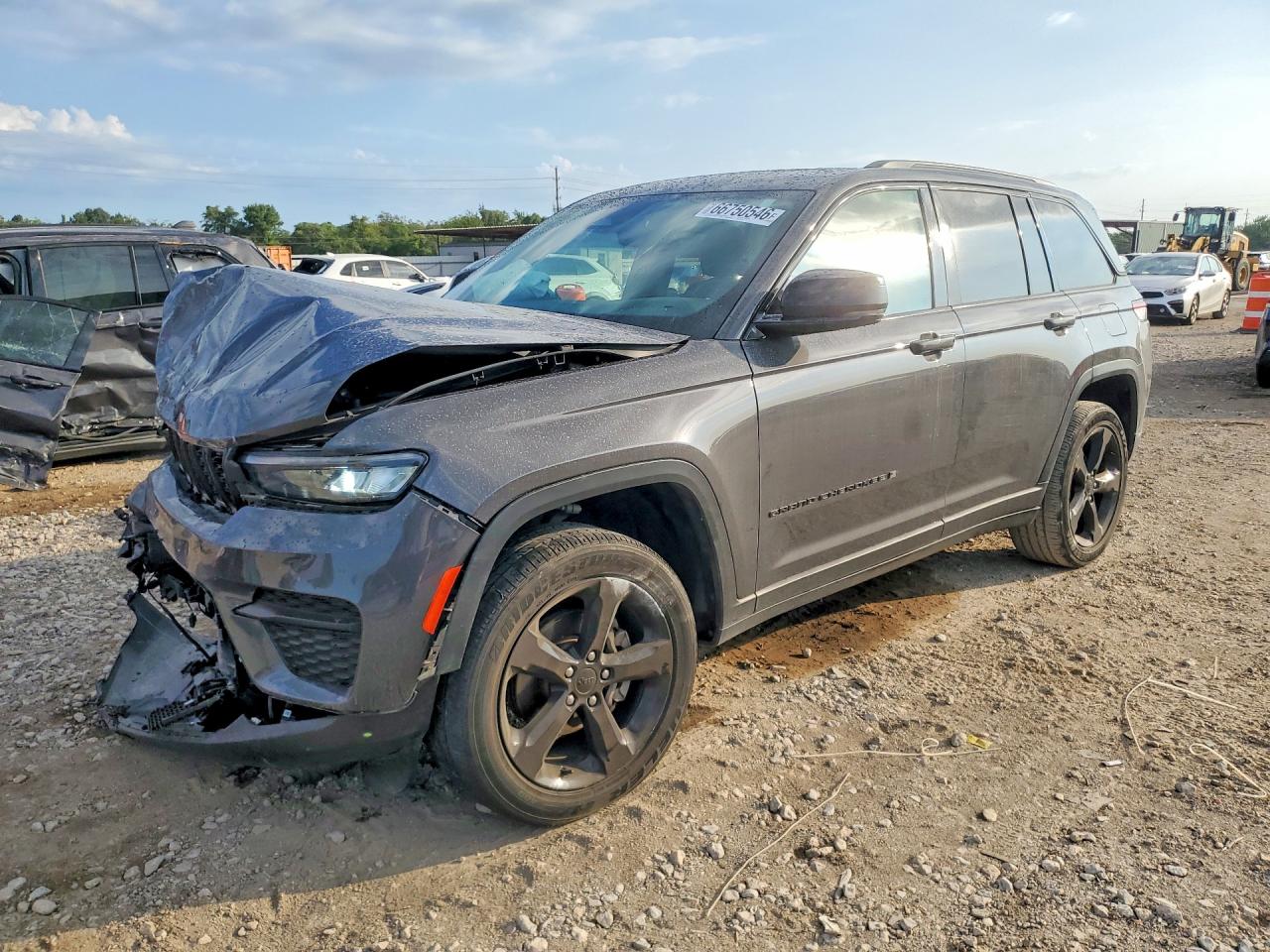 2024 JEEP GRAND CHEROKEE