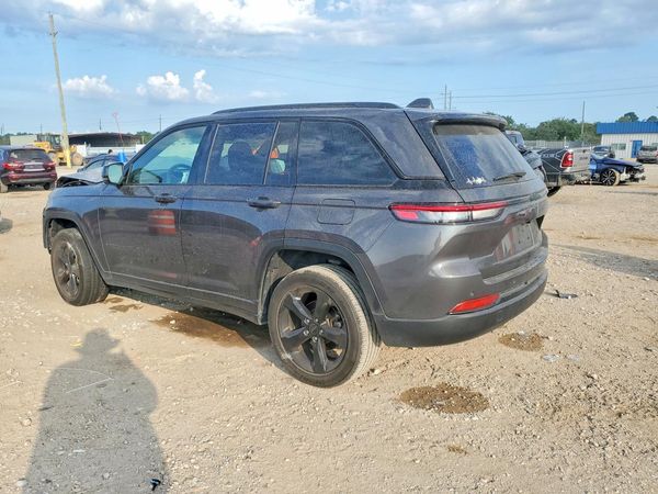 2024 JEEP GRAND CHEROKEE