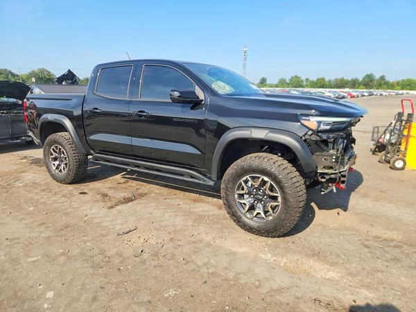 2026 CHEVROLET COLORADO