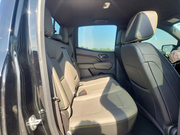 2026 CHEVROLET COLORADO