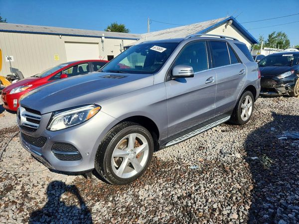 2016 MERCEDES-BENZ GLE