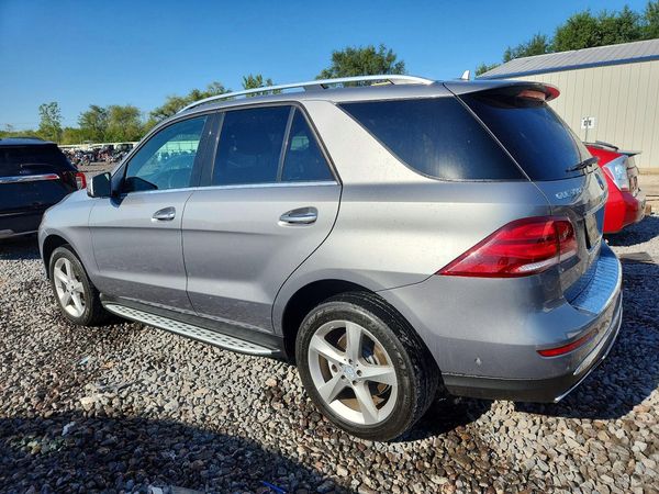 2016 MERCEDES-BENZ GLE