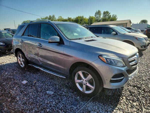 2016 MERCEDES-BENZ GLE