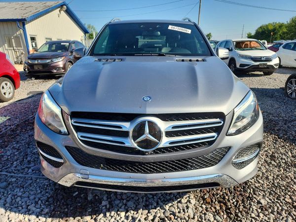 2016 MERCEDES-BENZ GLE
