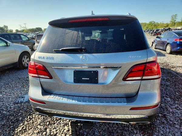 2016 MERCEDES-BENZ GLE