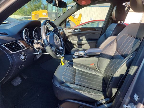 2016 MERCEDES-BENZ GLE
