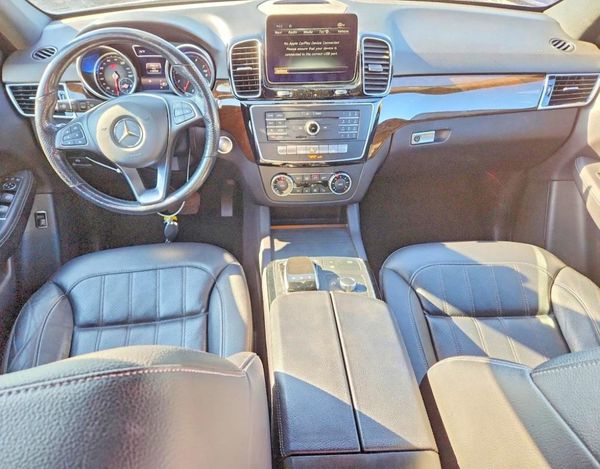 2016 MERCEDES-BENZ GLE