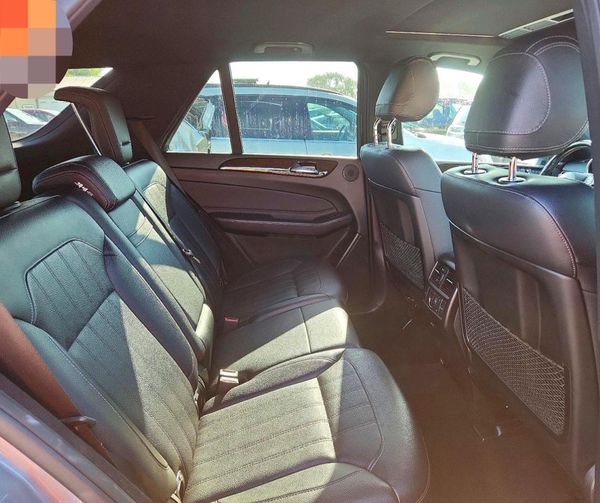 2016 MERCEDES-BENZ GLE