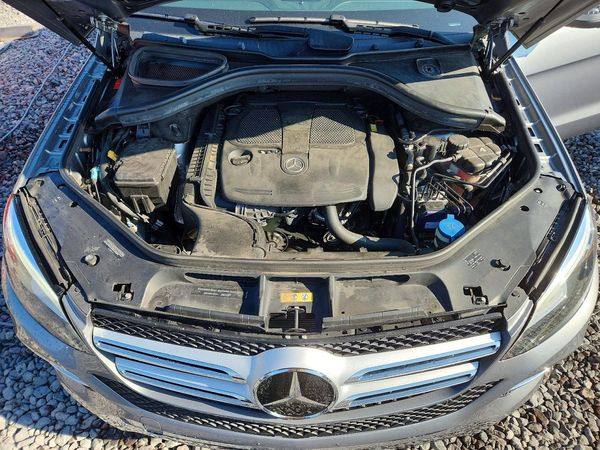 2016 MERCEDES-BENZ GLE