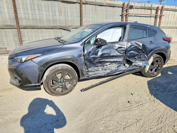 2024 SUBARU CROSSTREK Base