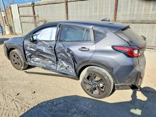 2024 SUBARU CROSSTREK Base