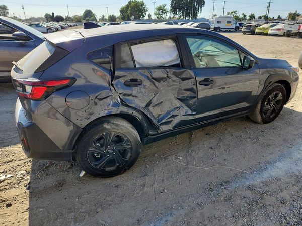 2024 SUBARU CROSSTREK Base