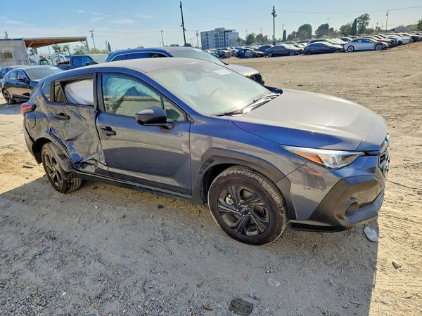 2024 SUBARU CROSSTREK Base