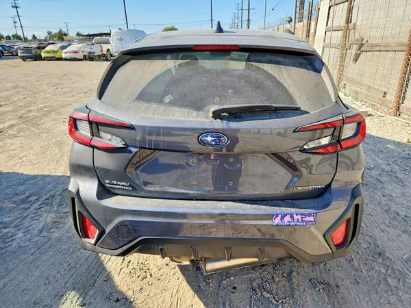 2024 SUBARU CROSSTREK Base
