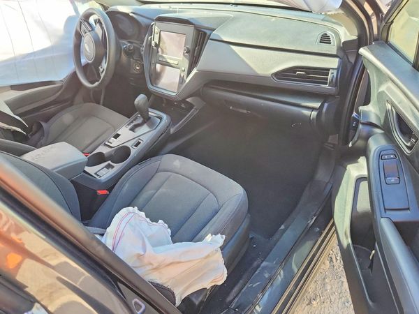 2024 SUBARU CROSSTREK Base