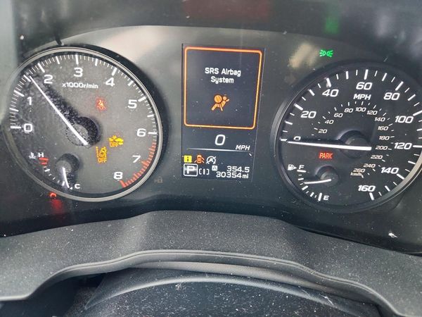 2024 SUBARU CROSSTREK Base