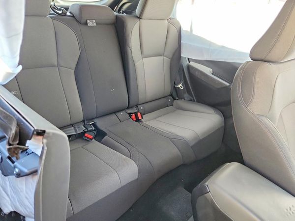 2024 SUBARU CROSSTREK Base