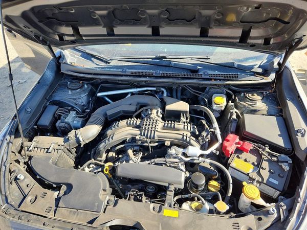 2024 SUBARU CROSSTREK Base