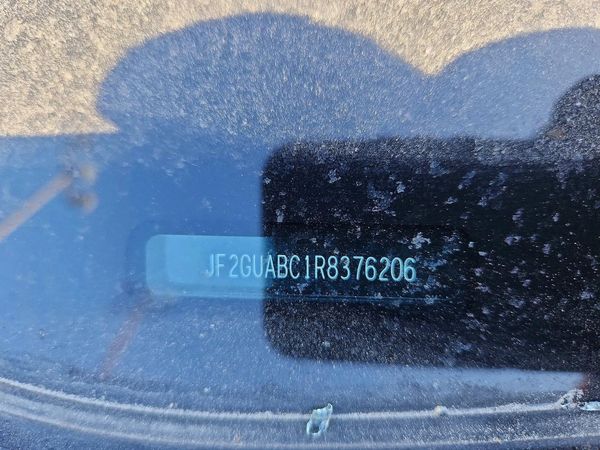 2024 SUBARU CROSSTREK Base