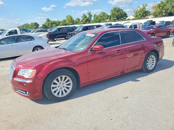 2013 CHRYSLER 300