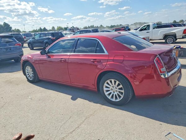 2013 CHRYSLER 300
