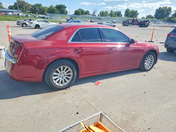 2013 CHRYSLER 300