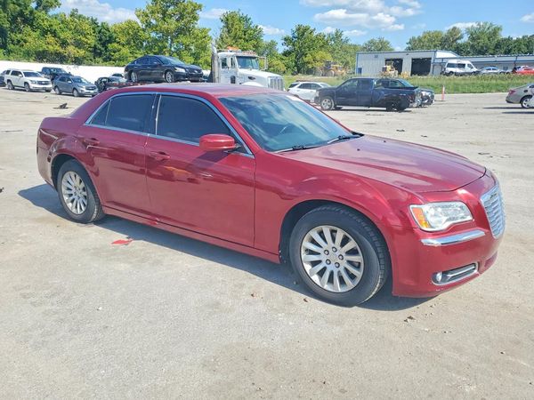 2013 CHRYSLER 300