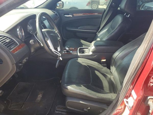 2013 CHRYSLER 300