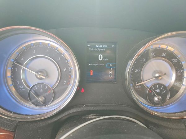 2013 CHRYSLER 300